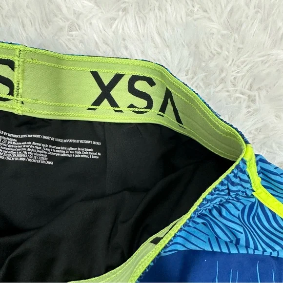 Victorias Secret The Player Running Shorts Small - Picture 3 of 5